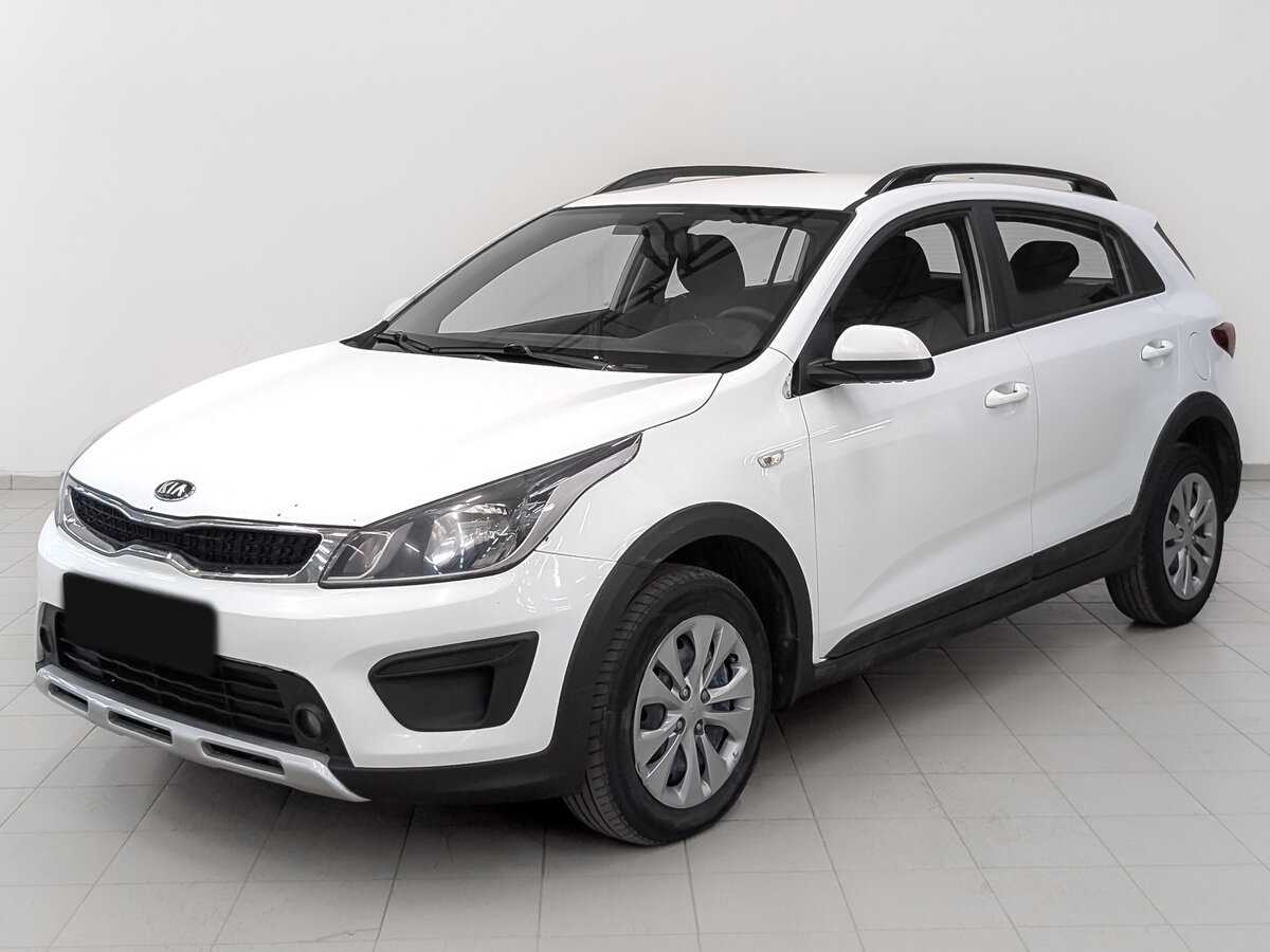 Kia Rio б/у, 2020, Автоматическая. Посмотреть фото