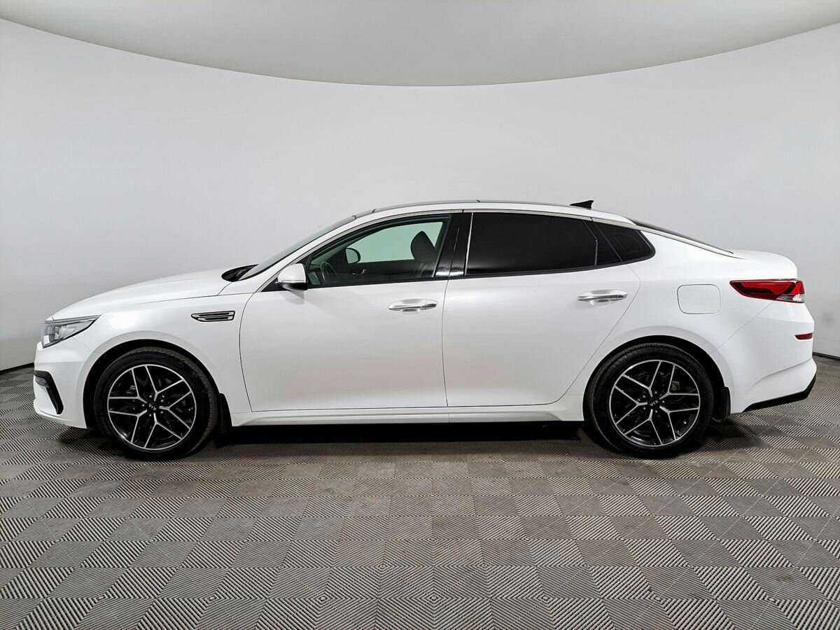 Kia Optima б/у, 2019, Автоматическая. Фото: #7