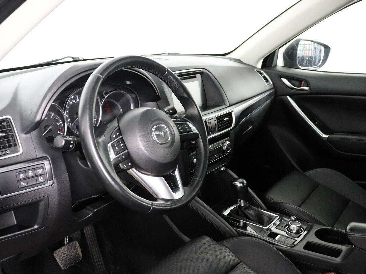 Mazda CX-5 б/у, 2015, Автоматическая. Фото: #7