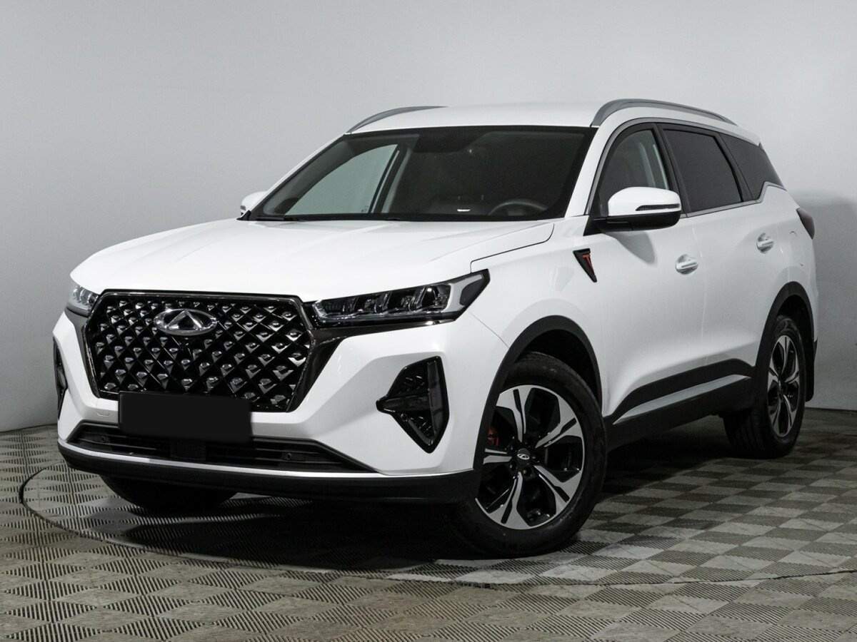 Chery Tiggo 7 Pro Max б/у, 2023, Роботизированная. Посмотреть фото