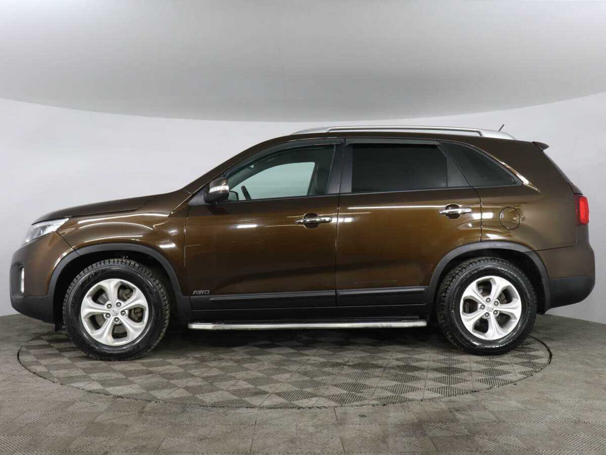 Kia Sorento б/у, 2019, Автоматическая. Фото: #7
