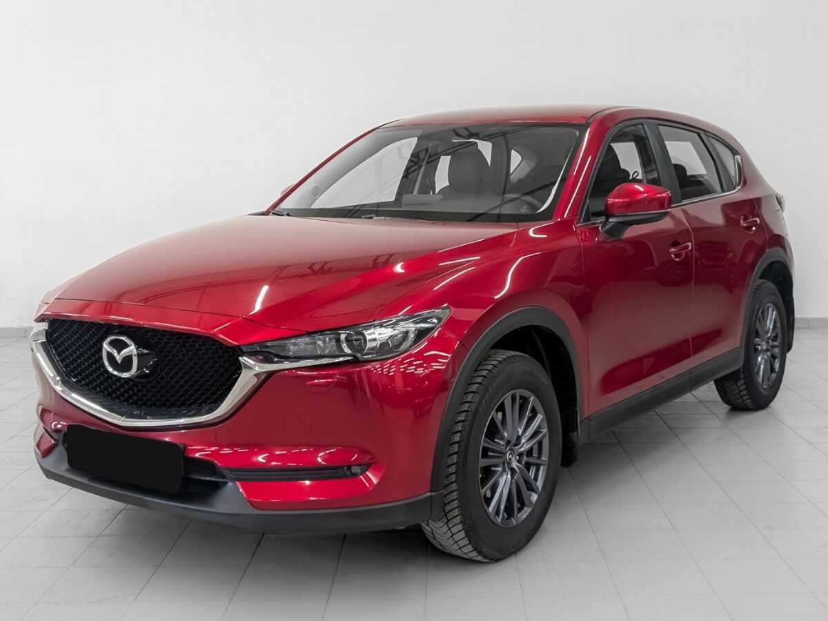 Mazda CX-5 б/у, 2020, Автоматическая. Посмотреть фото