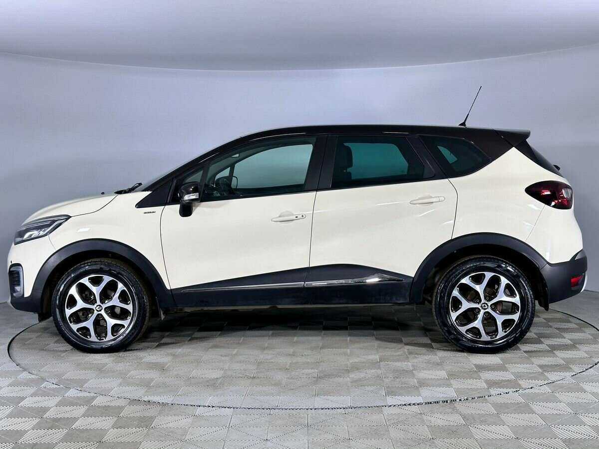 Renault Kaptur б/у, 2018, Автоматическая. Фото: #5