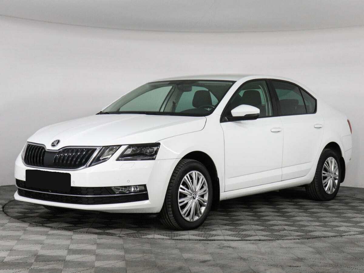 Skoda Octavia б/у, 2018, Роботизированная. Фото: #0