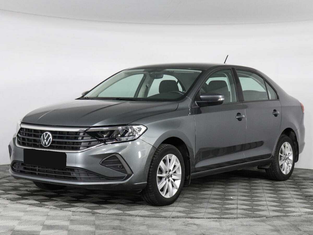 Volkswagen Polo б/у, 2021, Автоматическая. Посмотреть фото