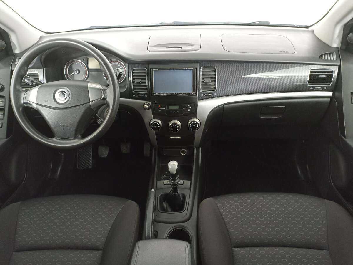 SsangYong Actyon б/у, 2013, Механическая. Фото: #10