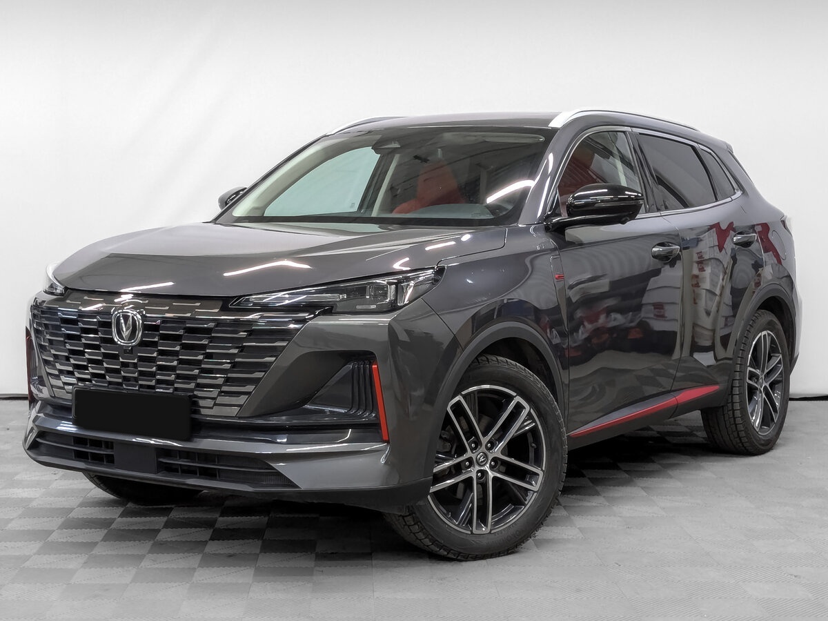 Changan CS55 Plus б/у, 2023, Роботизированная. Посмотреть фото