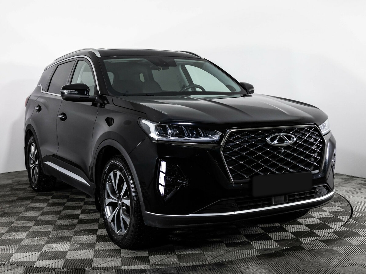 Chery Tiggo 7 Pro Max б/у, 2023, Вариатор. Фото: #2