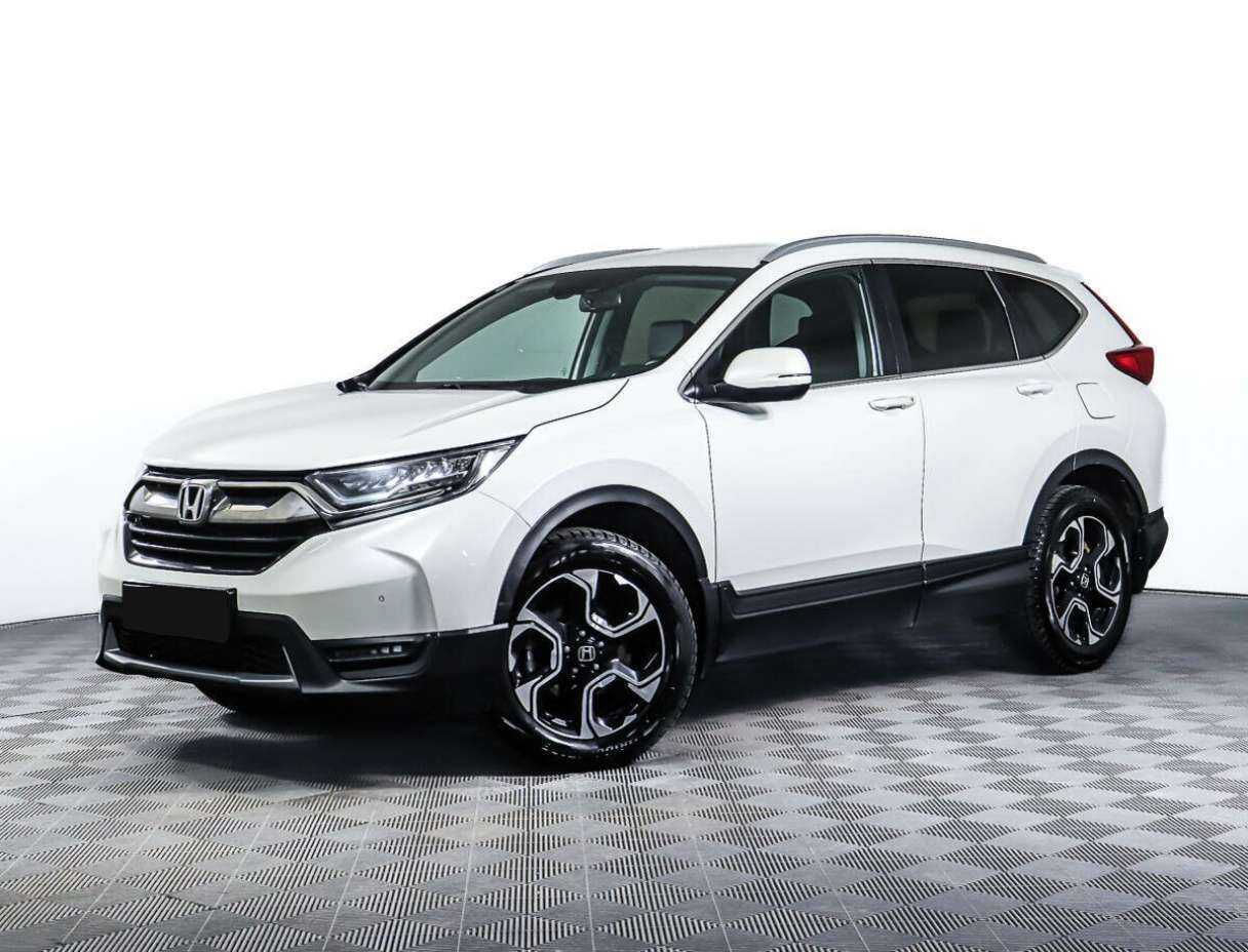 Honda CR-V б/у, 2017, Вариатор. Посмотреть фото