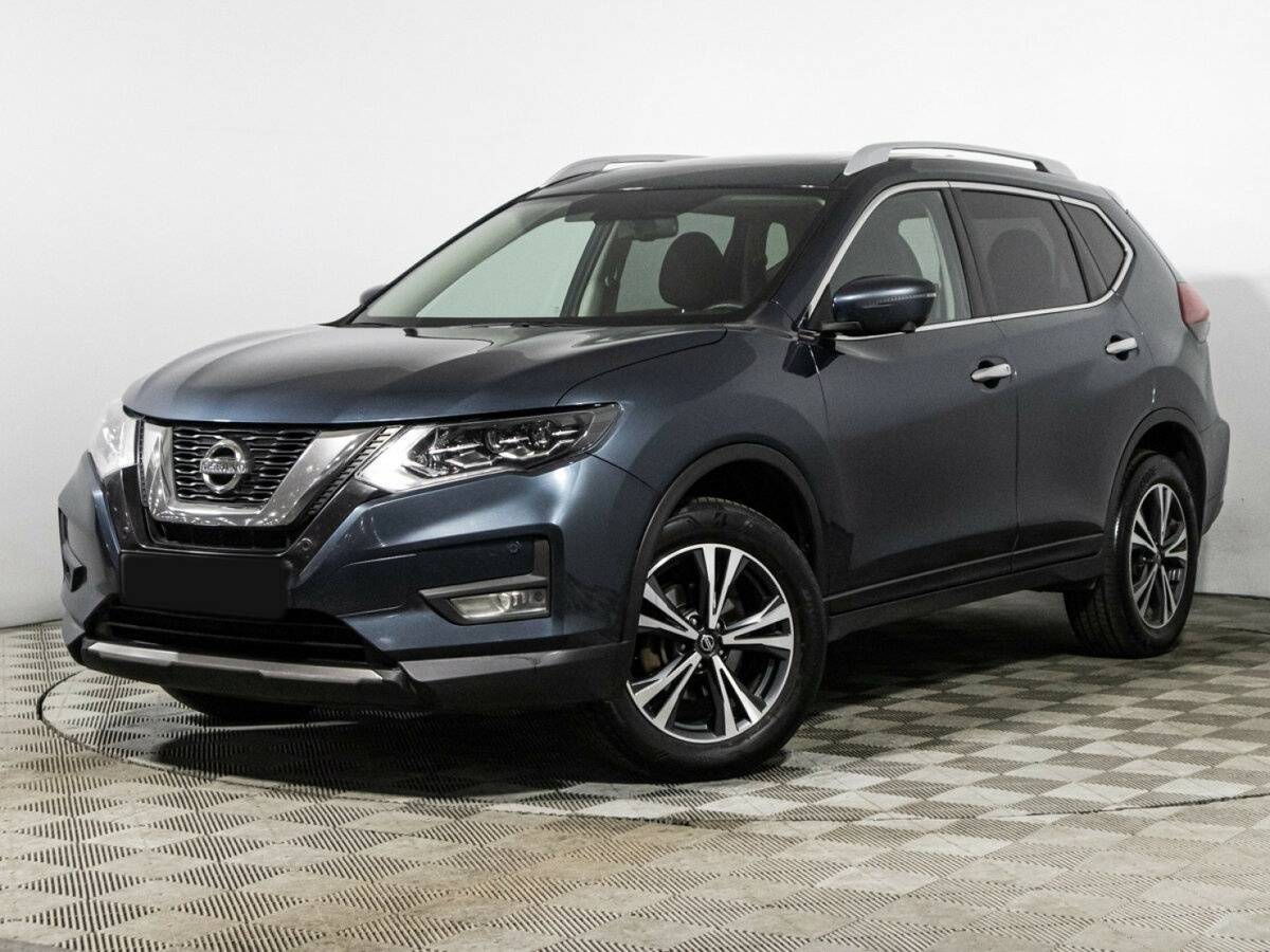 Nissan X-Trail б/у, 2020, Вариатор. Посмотреть фото