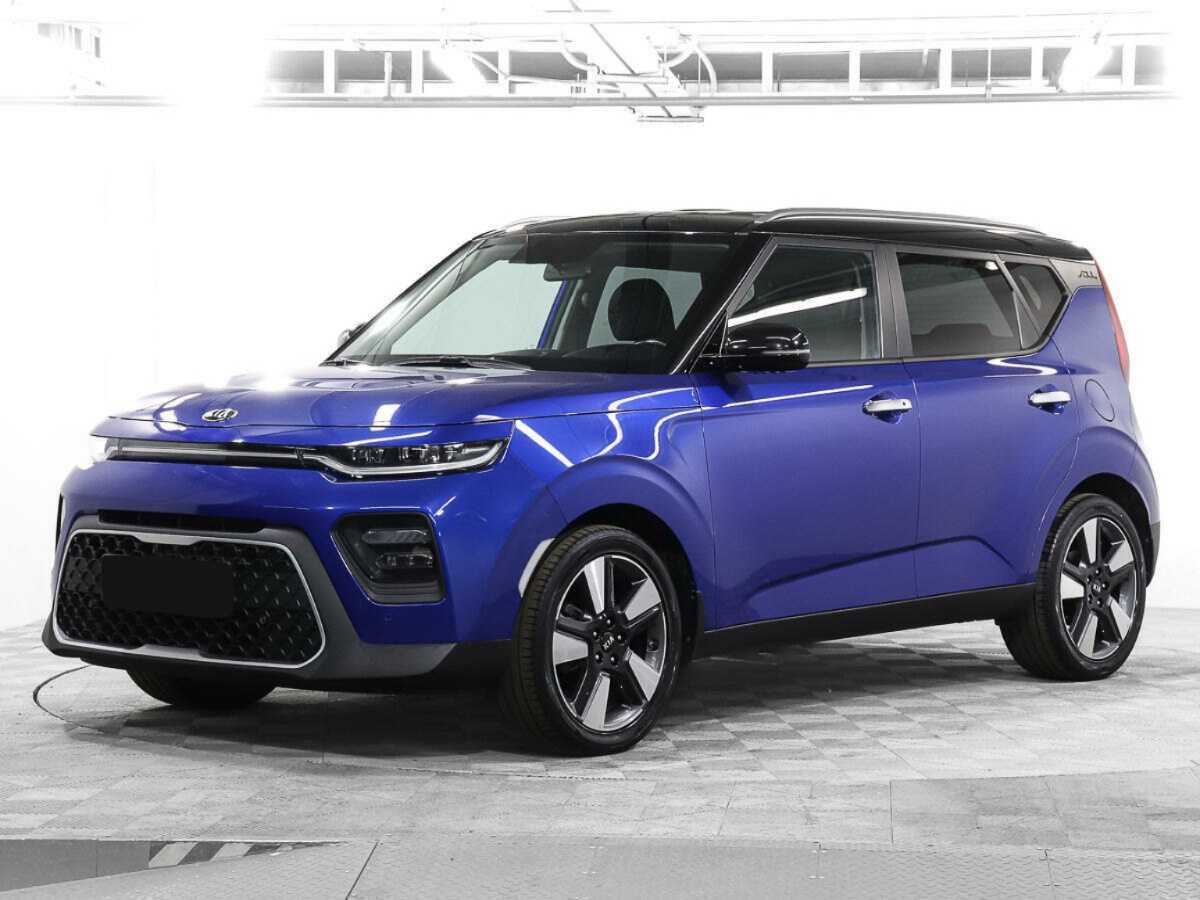 Kia Soul б/у, 2019, Автоматическая. Посмотреть фото