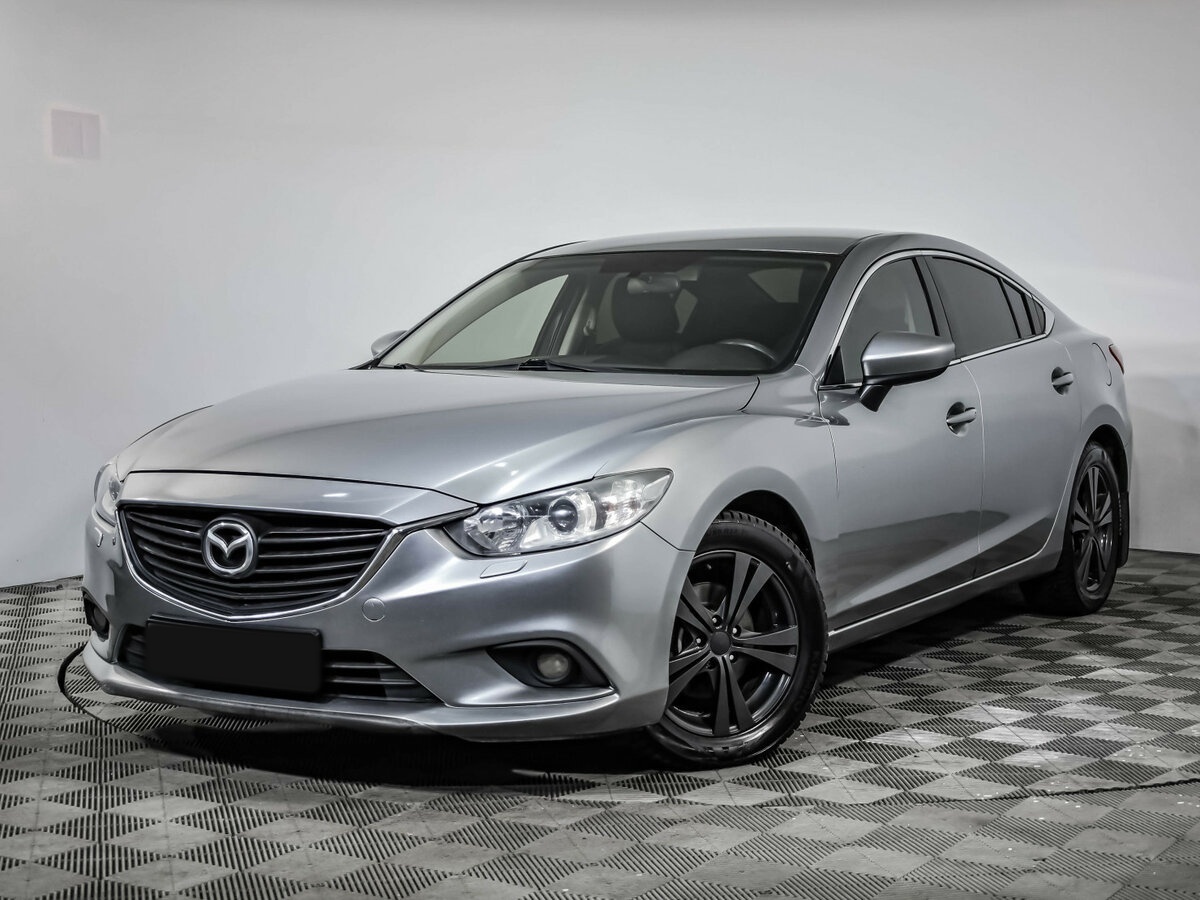 Mazda 6 б/у, 2012, Автоматическая. Фото: #0