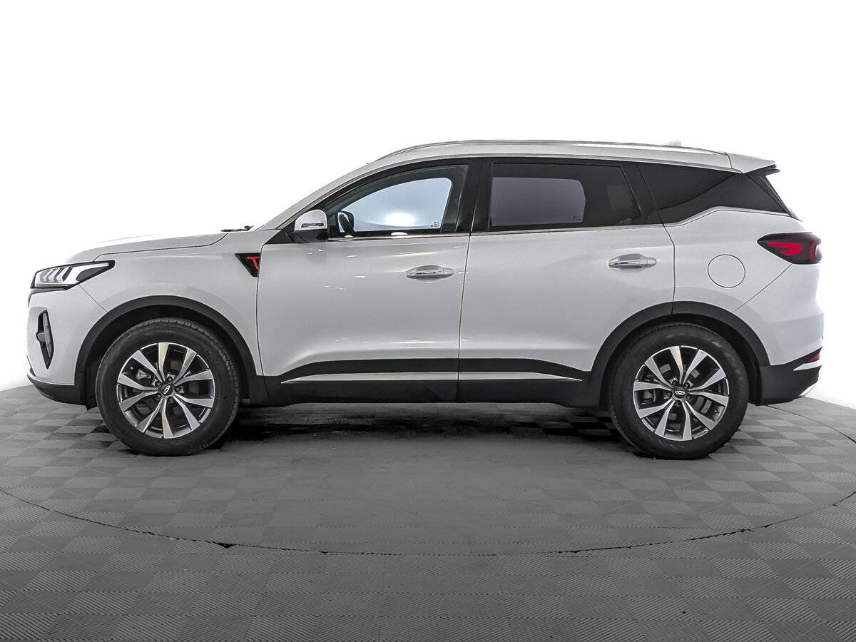 Chery Tiggo 7 Pro б/у, 2022, Вариатор. Фото: #7