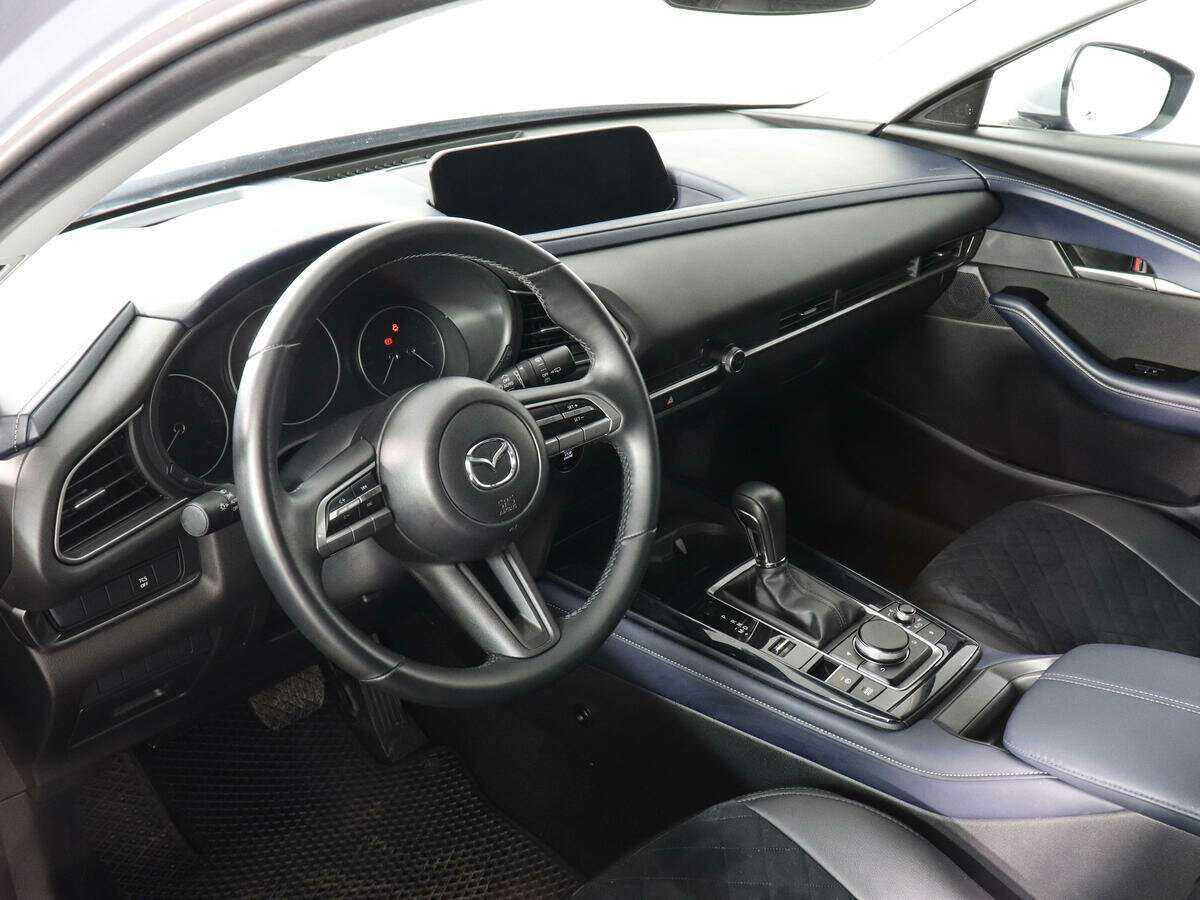 Mazda CX-30 б/у, 2020, Автоматическая. Фото: #7