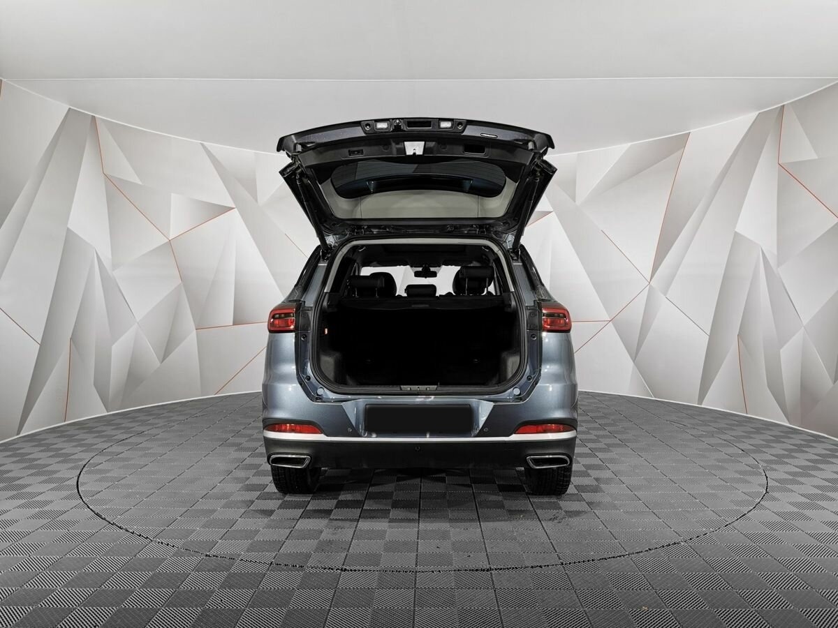 Chery Tiggo 7 Pro б/у, 2020, Вариатор. Фото: #10