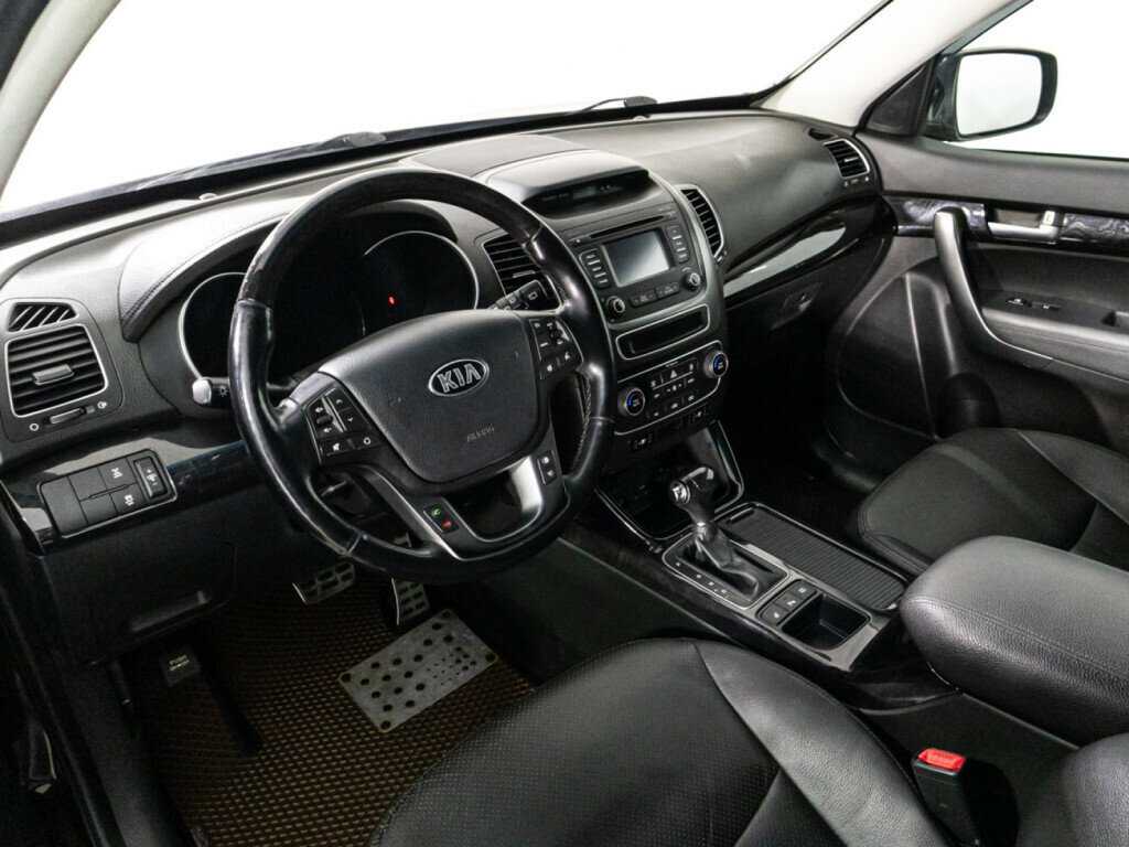 Kia Sorento б/у, 2019, Автоматическая. Фото: #10