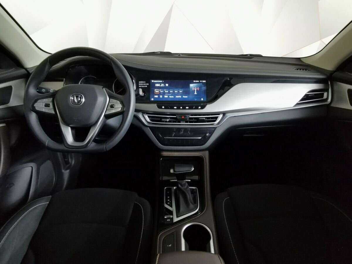 Changan CS35PLUS б/у, 2020, Автоматическая. Фото: #9