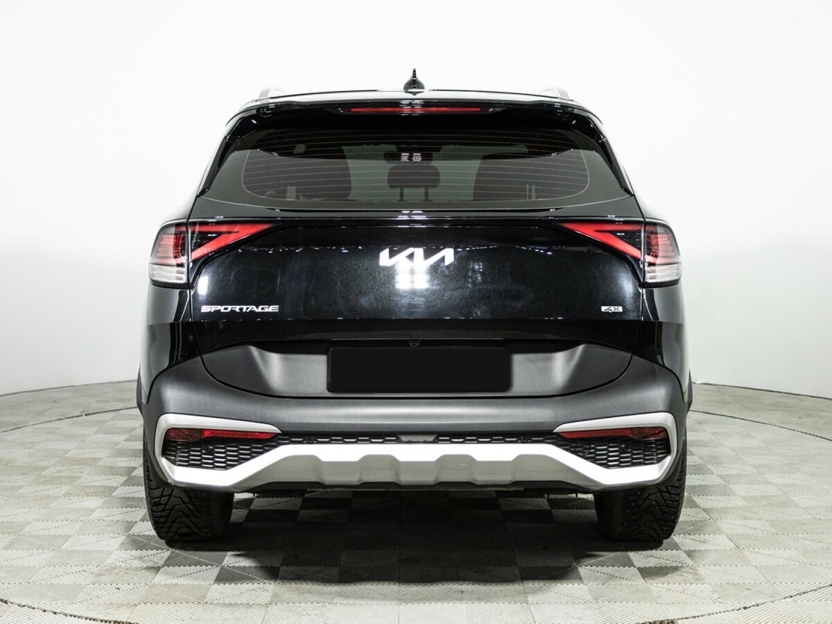 Kia Sportage б/у, 2022, Автоматическая. Фото: #5