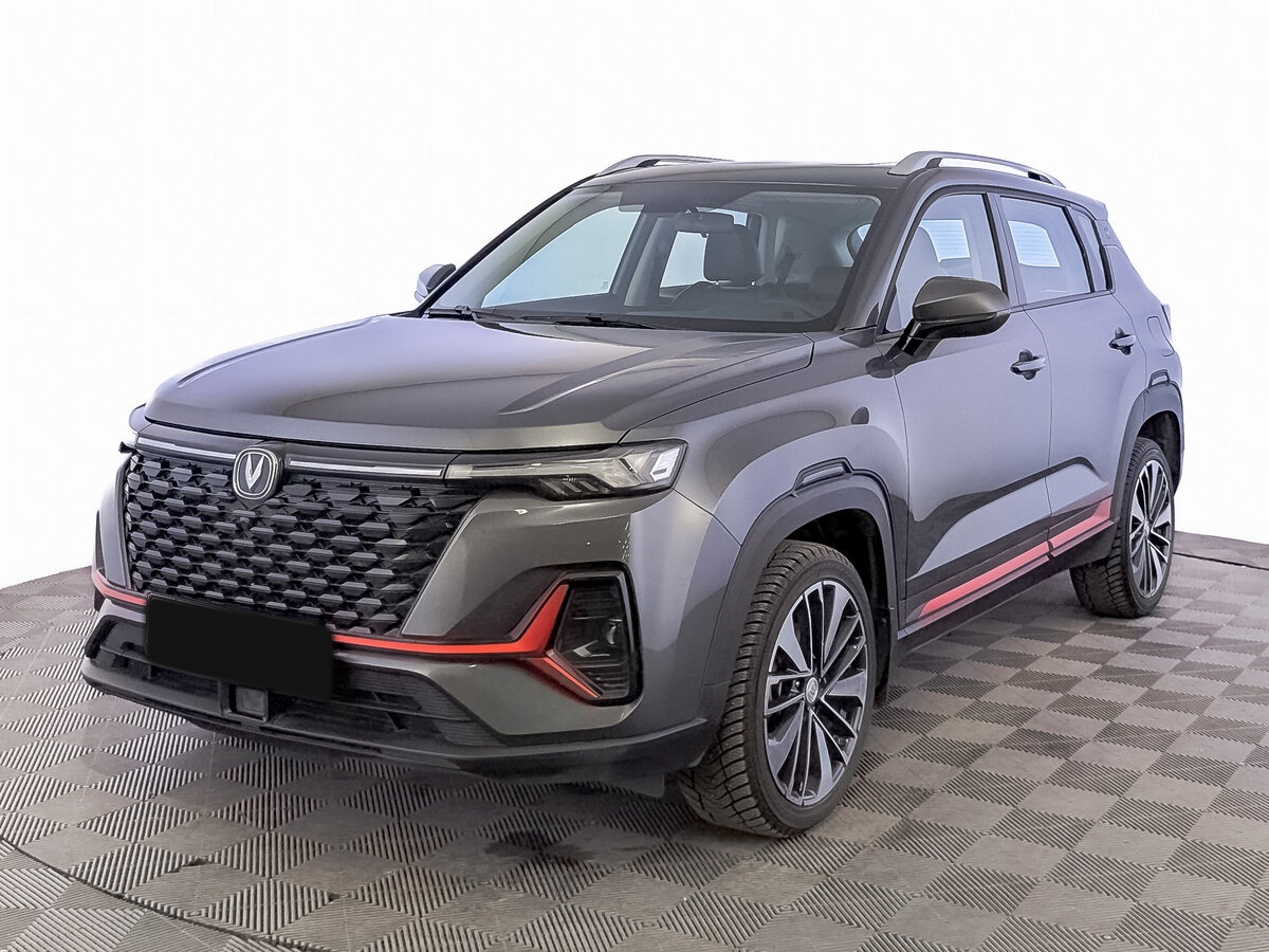 Changan CS35 Plus б/у, 2023, Роботизированная. Посмотреть фото