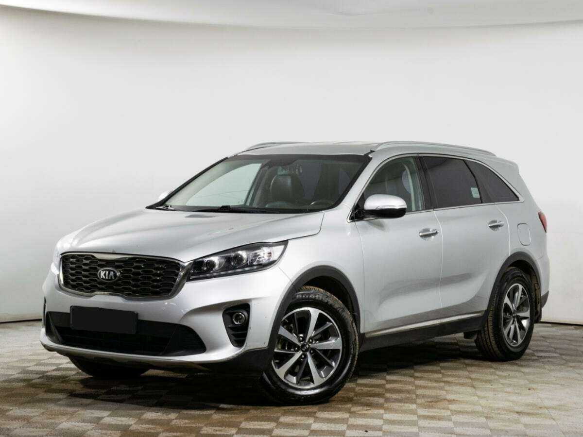 Kia Sorento б/у, 2019, Автоматическая. Посмотреть фото