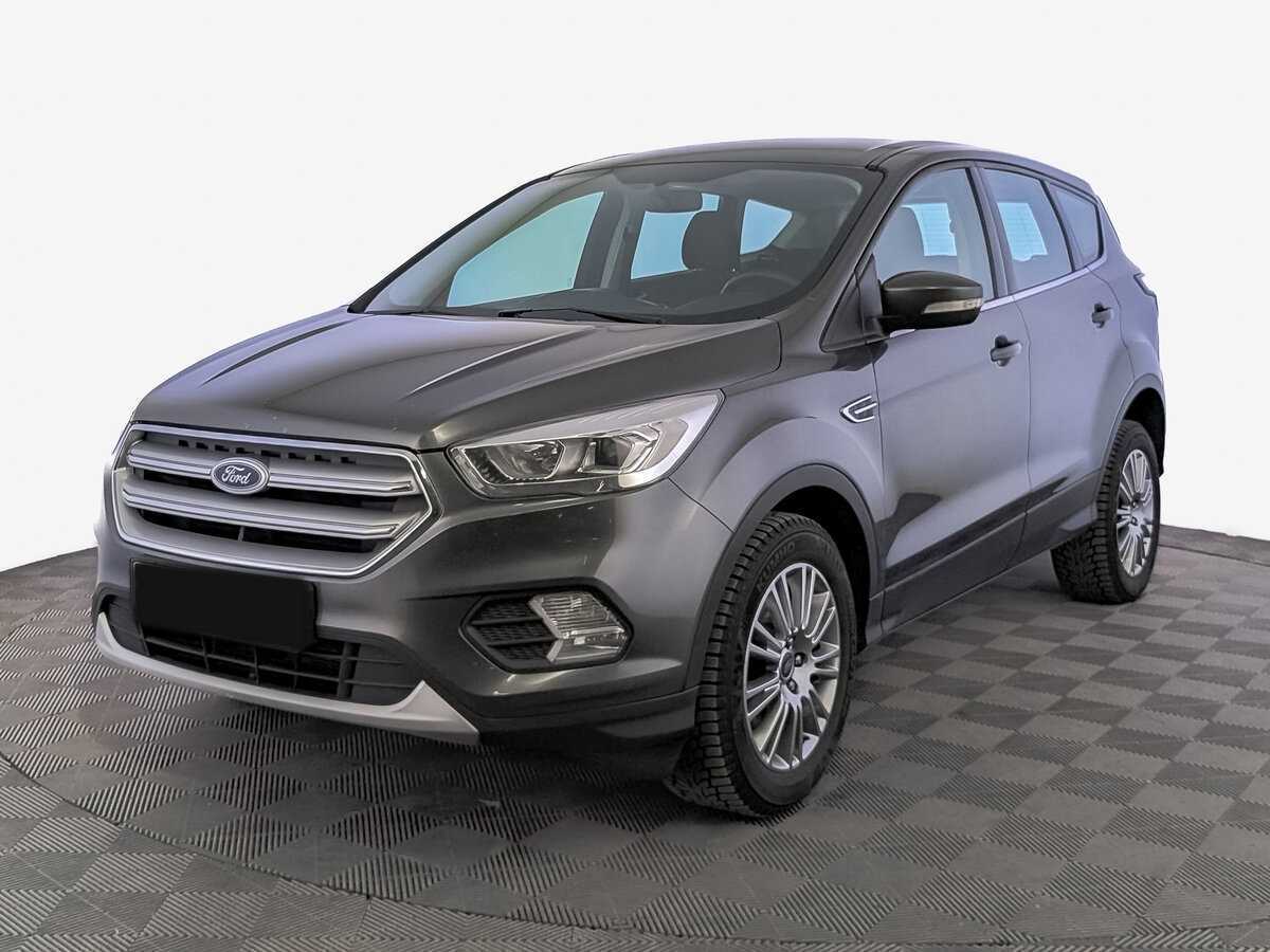 Ford Kuga б/у, 2018, Автоматическая. Посмотреть фото