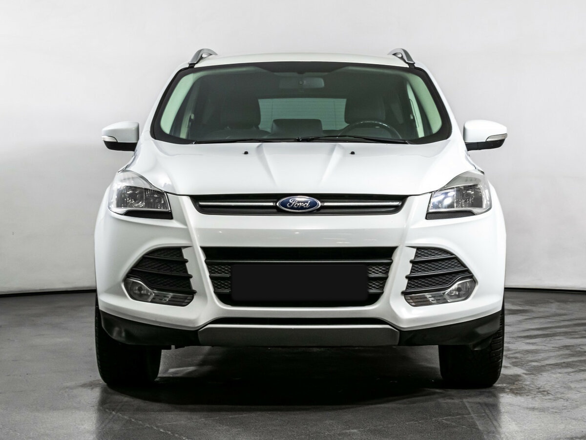 Ford Kuga б/у, 2015, Автоматическая. Фото: #1