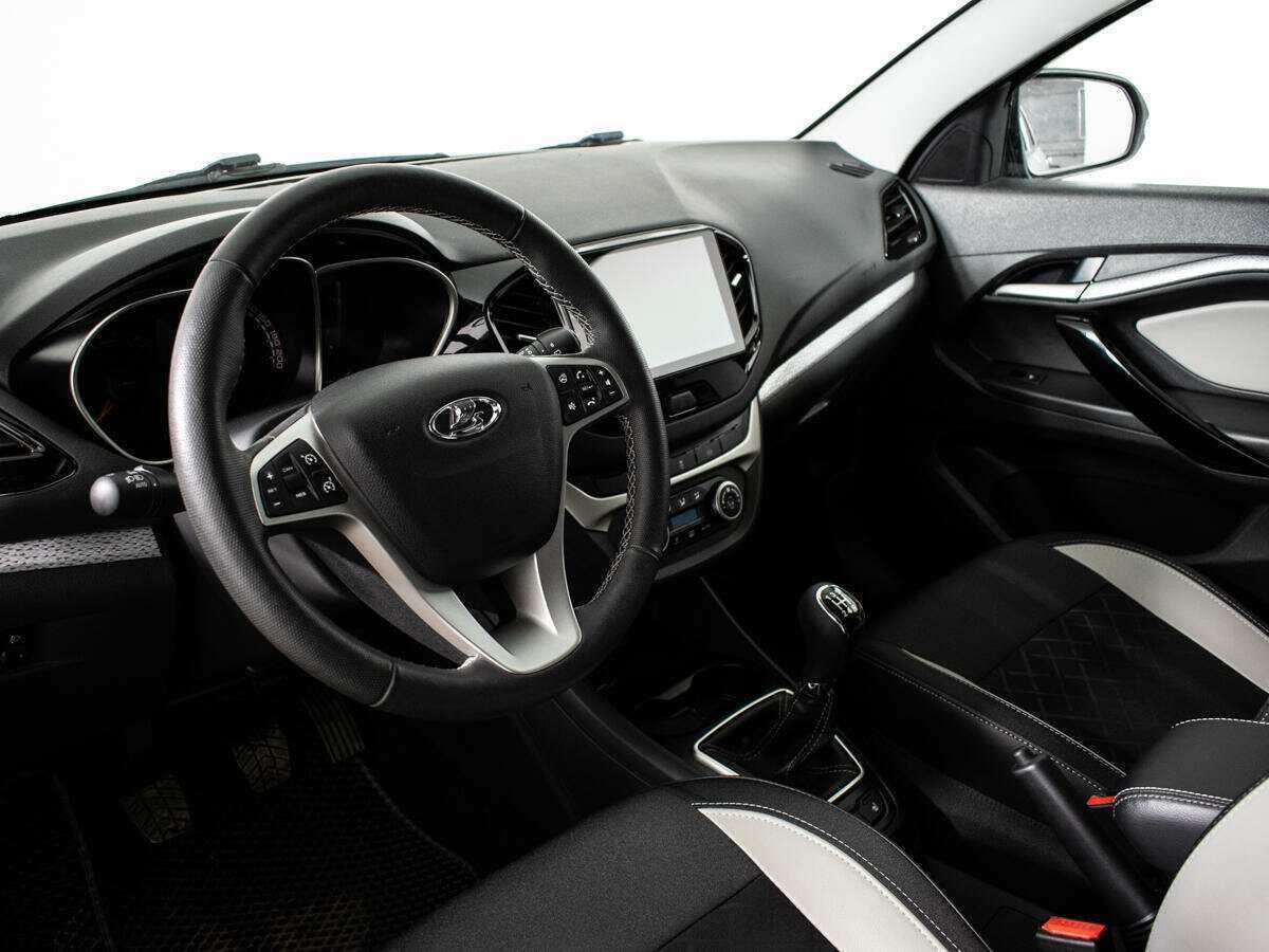Lada (ВАЗ) Vesta б/у, 2019, Механическая. Фото: #8