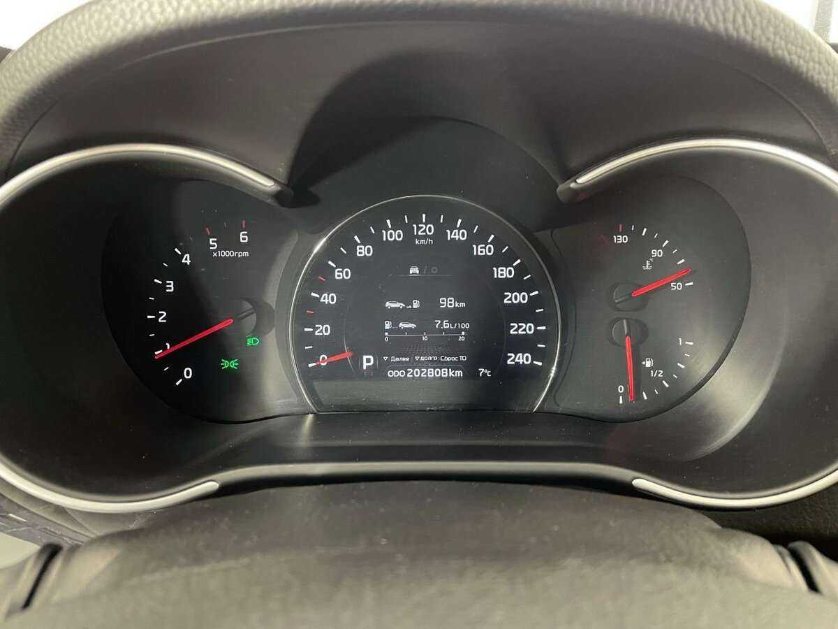Kia Sorento б/у, 2013, Автоматическая. Фото: #10