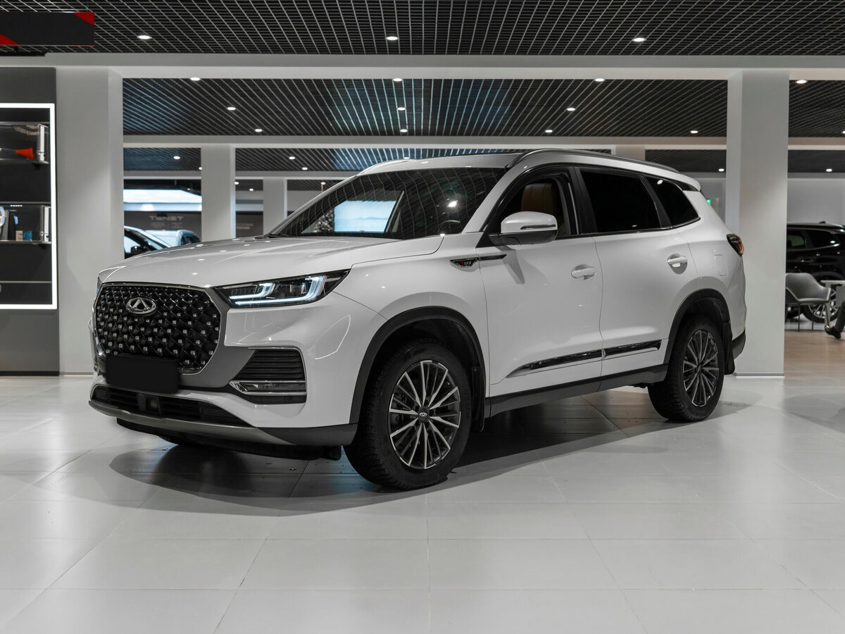 Chery Tiggo 8 Pro Max б/у, 2023, Роботизированная. Посмотреть фото