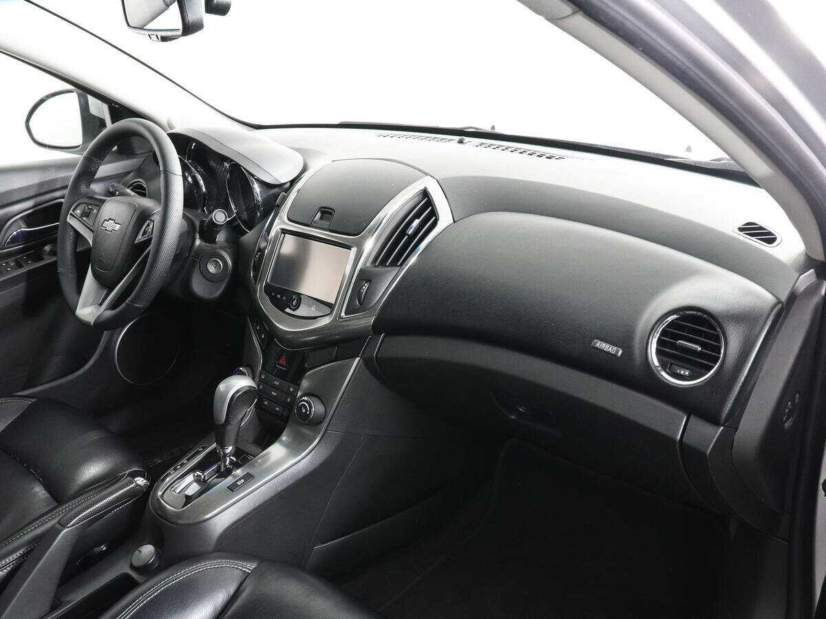 Chevrolet Cruze б/у, 2014, Автоматическая. Фото: #9