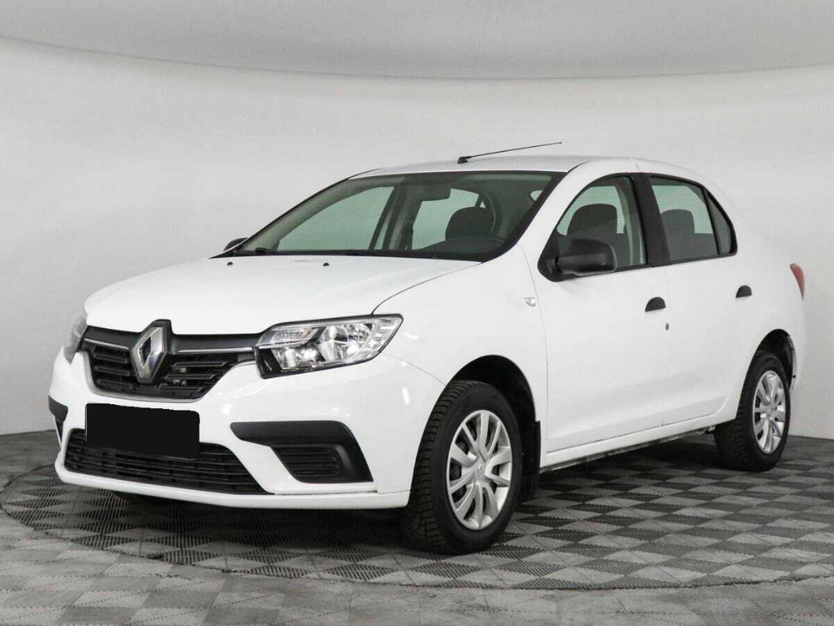 Renault Logan б/у, 2020, Автоматическая. Посмотреть фото