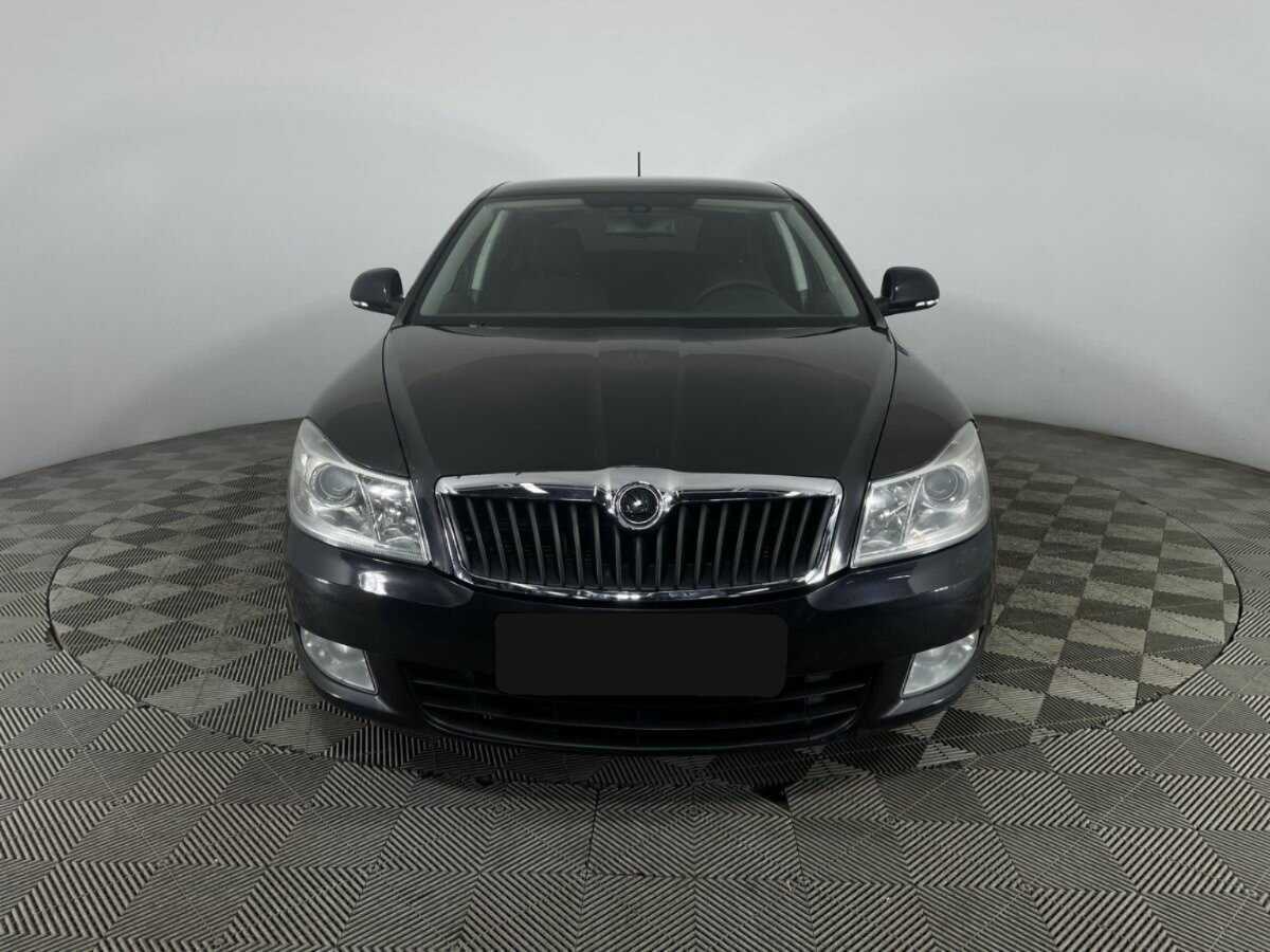 Skoda Octavia б/у, 2012, Механическая. Фото: #1