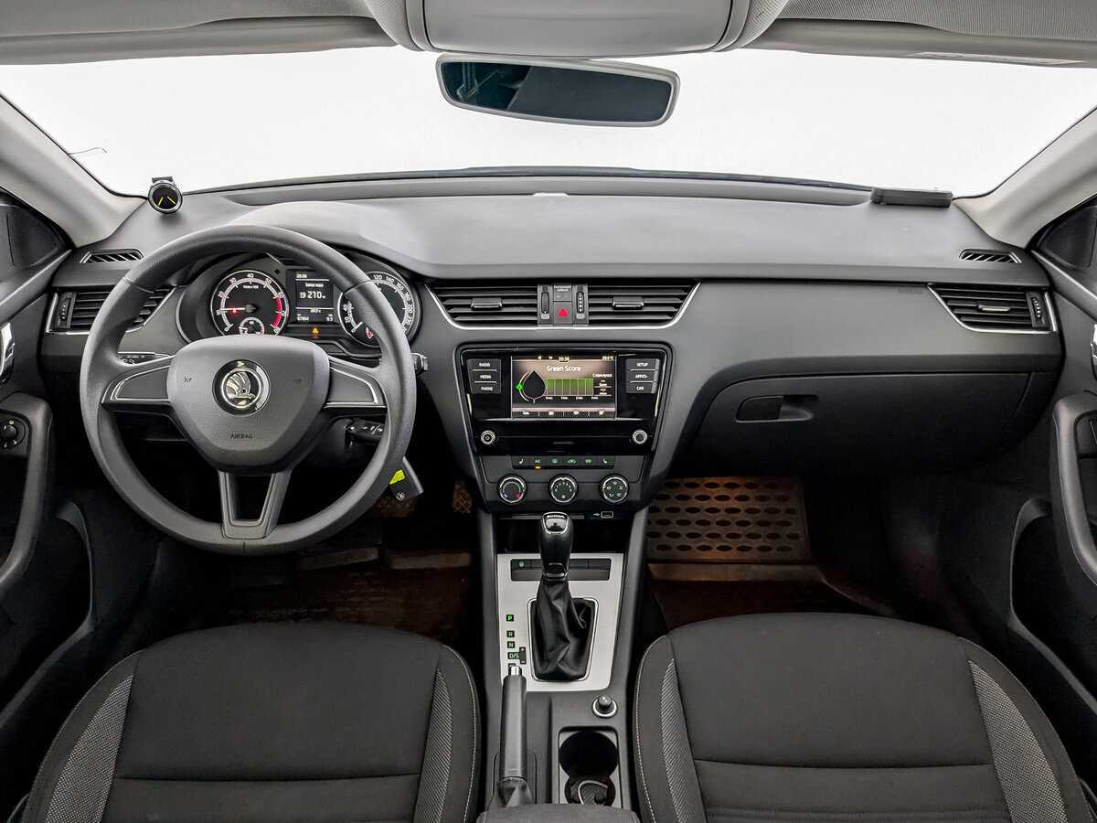 Skoda Octavia б/у, 2019, Автоматическая. Фото: #13