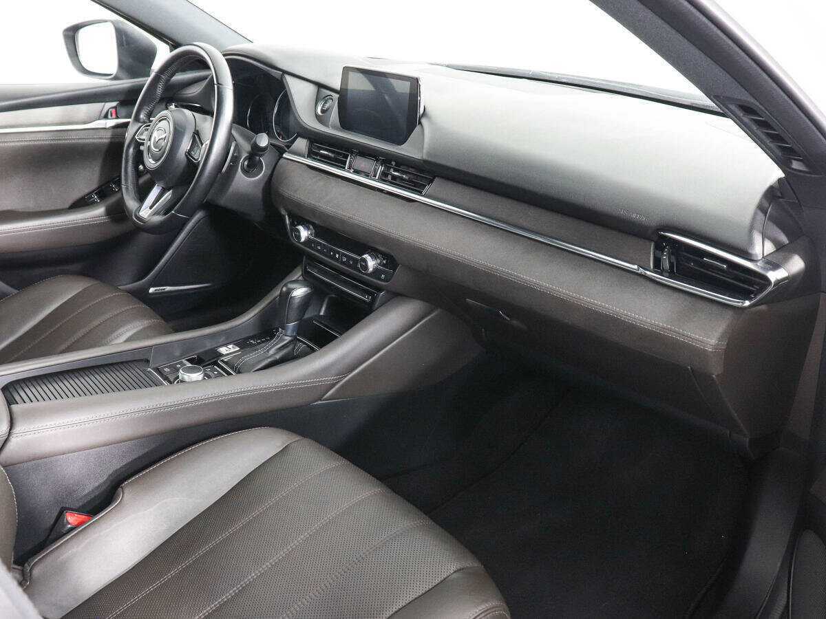 Mazda 6 б/у, 2019, Автоматическая. Фото: #9