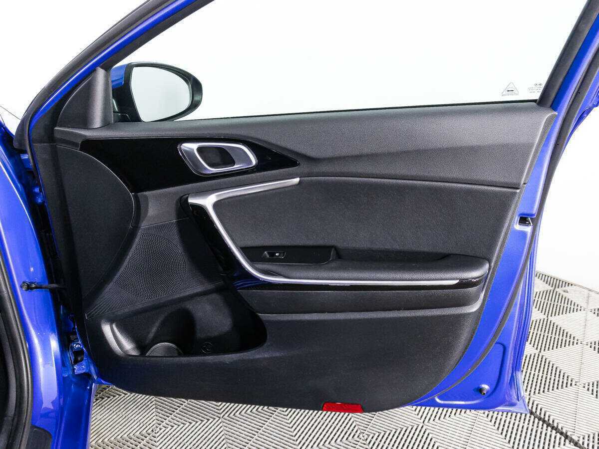 Kia Ceed б/у, 2021, Автоматическая. Фото: #26