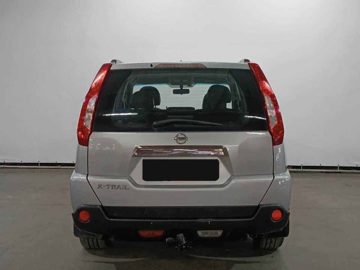 Nissan X-Trail б/у, 2012, Механическая. Фото: #5