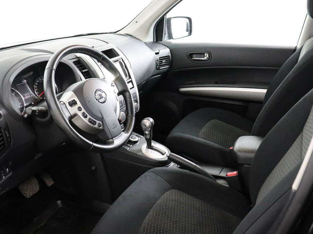 Nissan X-Trail б/у, 2014, Вариатор. Фото: #7
