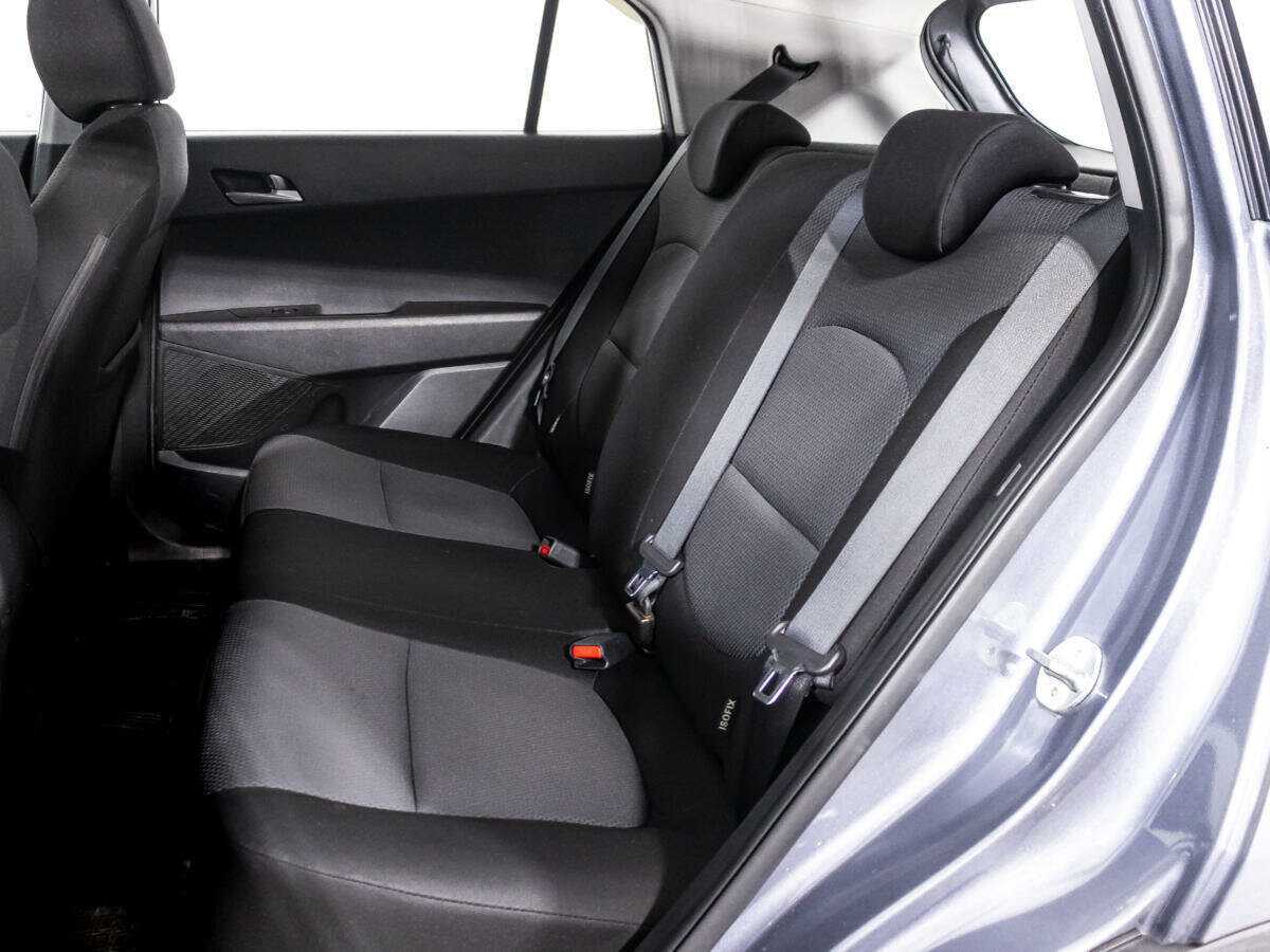 Hyundai Creta б/у, 2019, Автоматическая. Фото: #9
