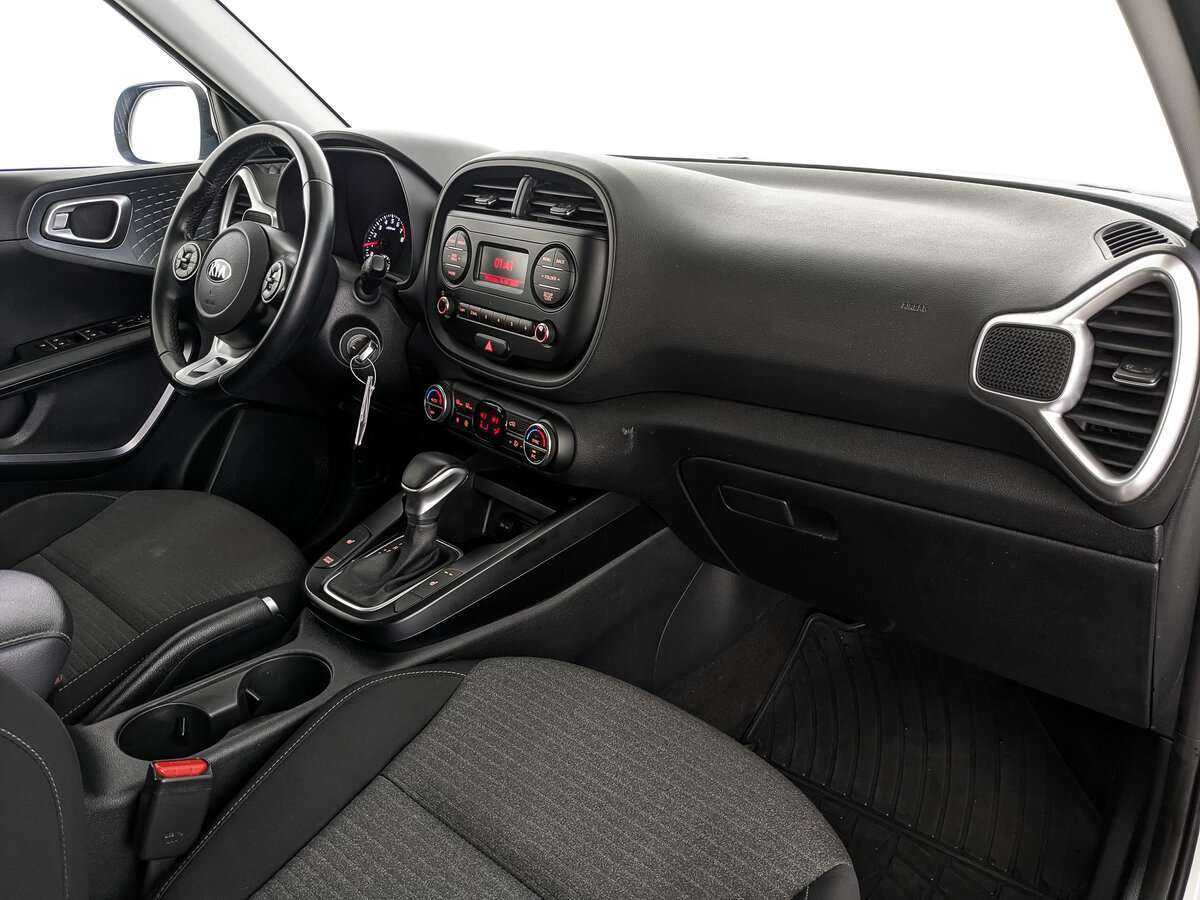 Kia Soul б/у, 2020, Автоматическая. Фото: #8