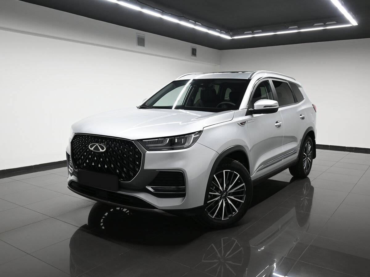 Chery Tiggo 8 Pro Max б/у, 2024, Роботизированная. Посмотреть фото
