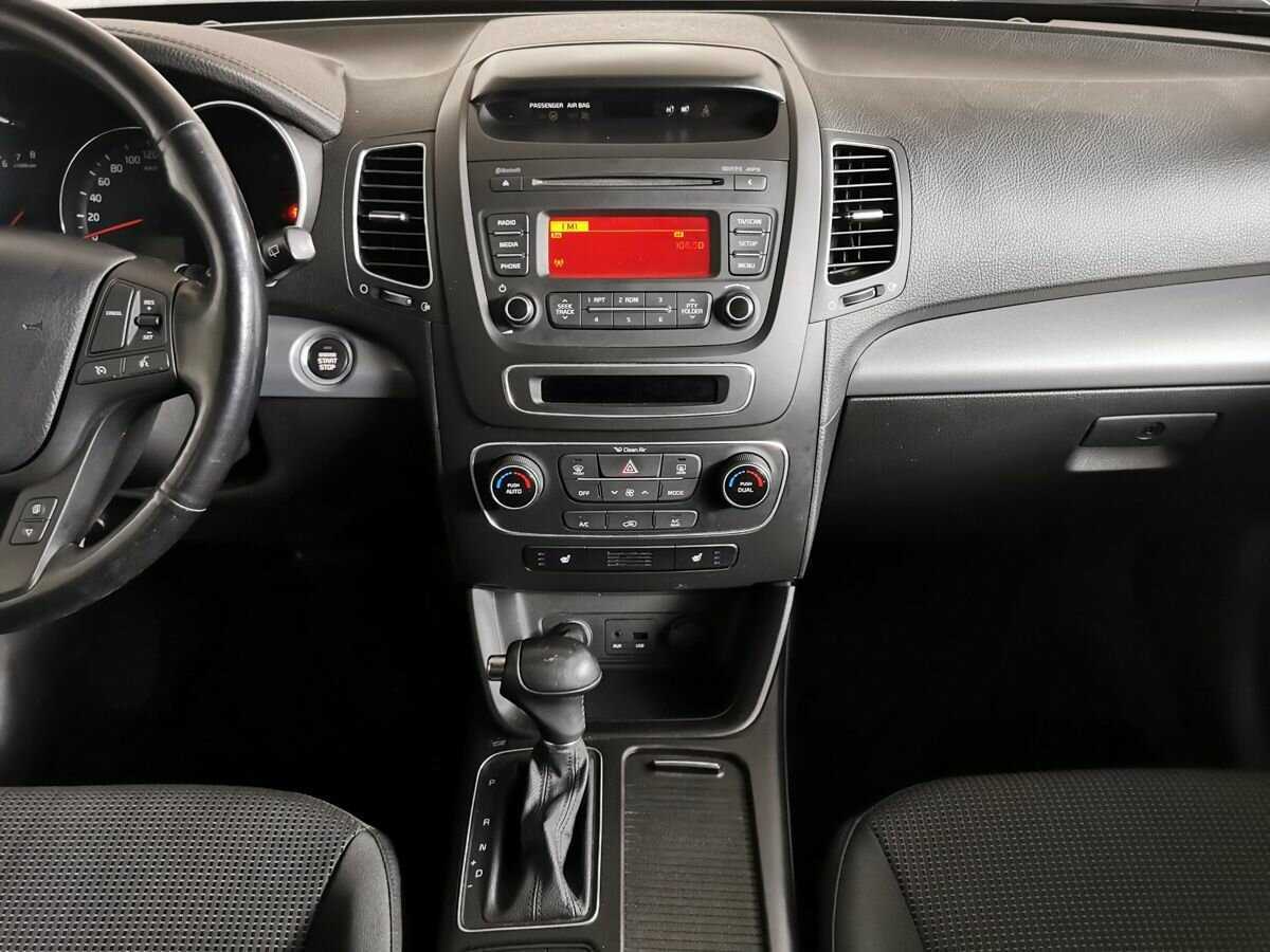 Kia Sorento б/у, 2014, Автоматическая. Фото: #10