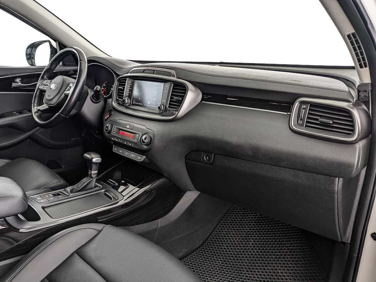 Kia Sorento б/у, 2019, Автоматическая. Фото: #8