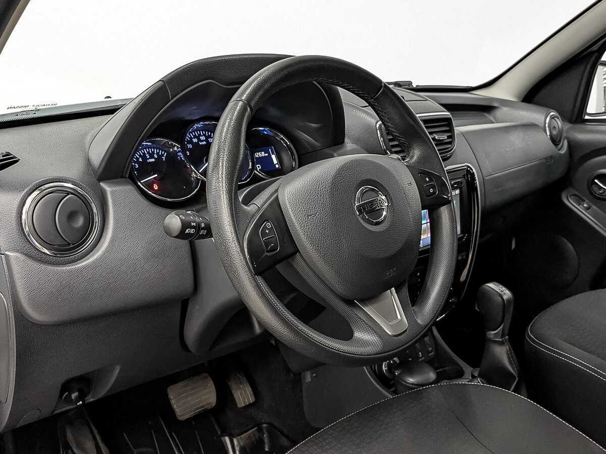 Nissan Terrano б/у, 2019, Автоматическая. Фото: #14