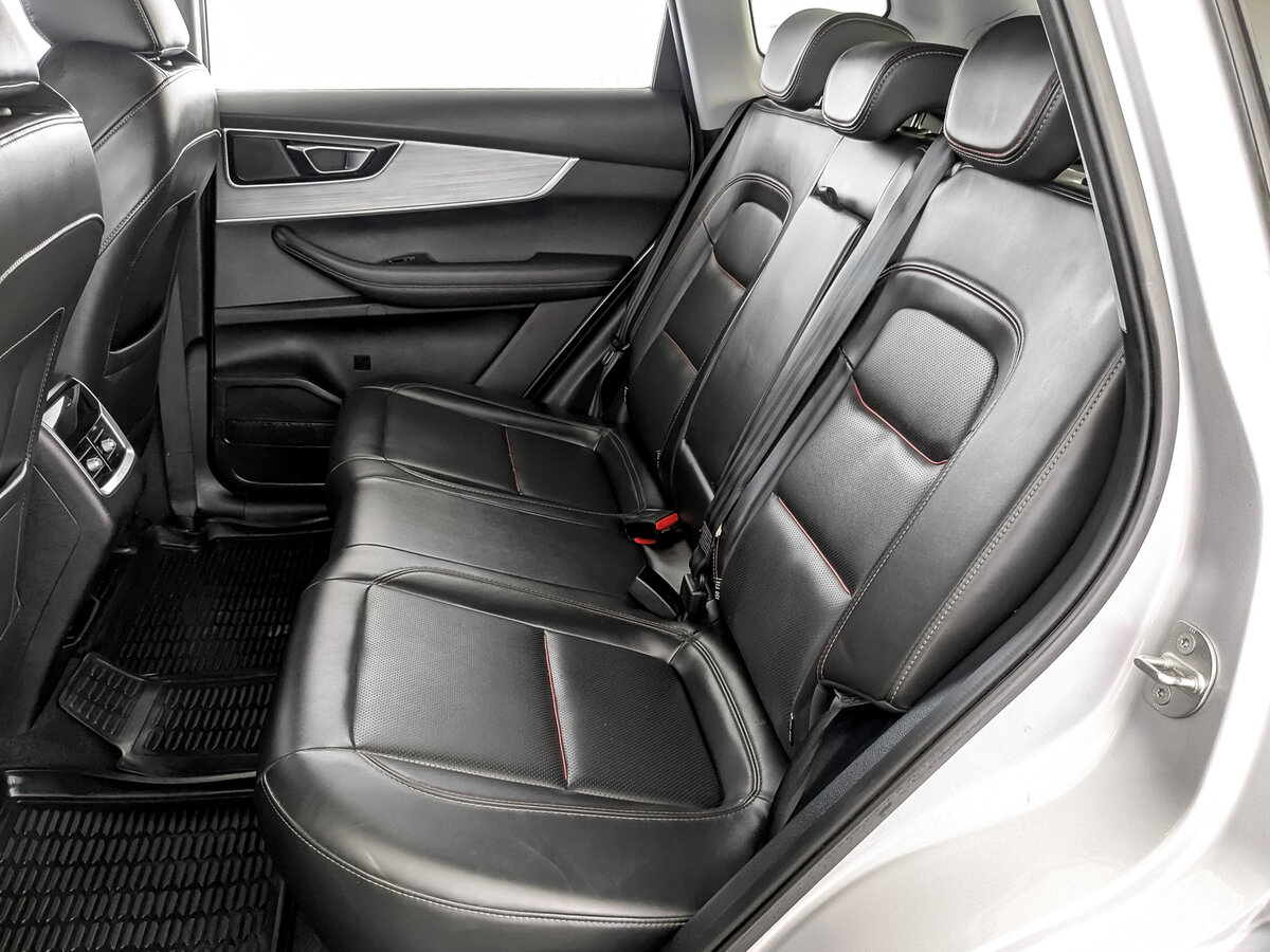 Chery Tiggo 7 Pro б/у, 2022, Вариатор. Фото: #11