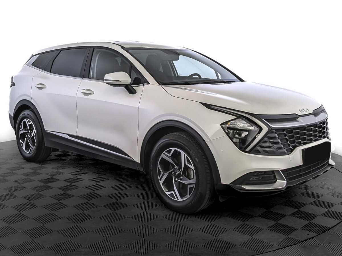 Kia Sportage б/у, 2023, Автоматическая. Фото: #2