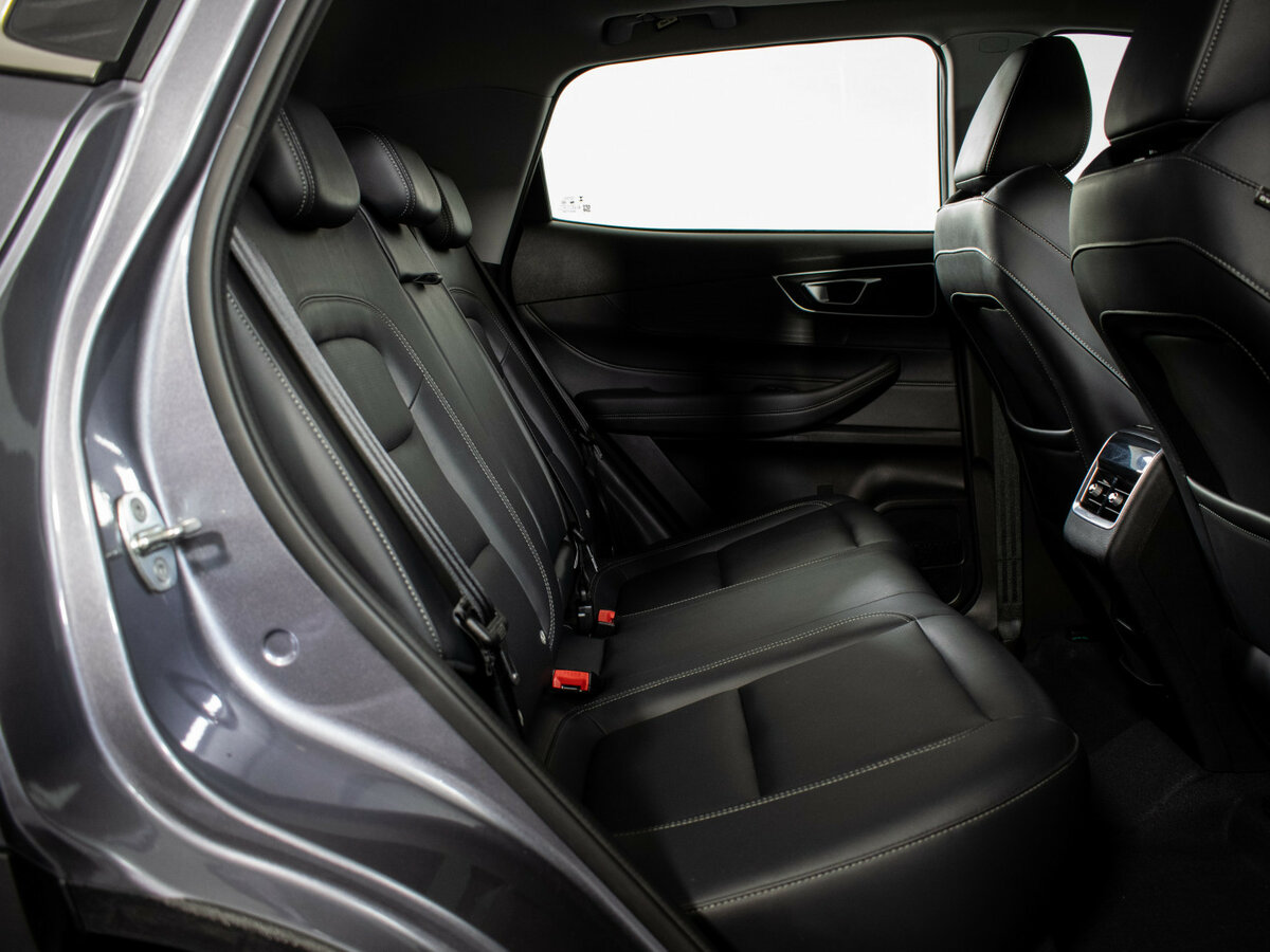 Chery Tiggo 4 Pro б/у, 2024, Вариатор. Фото: #6