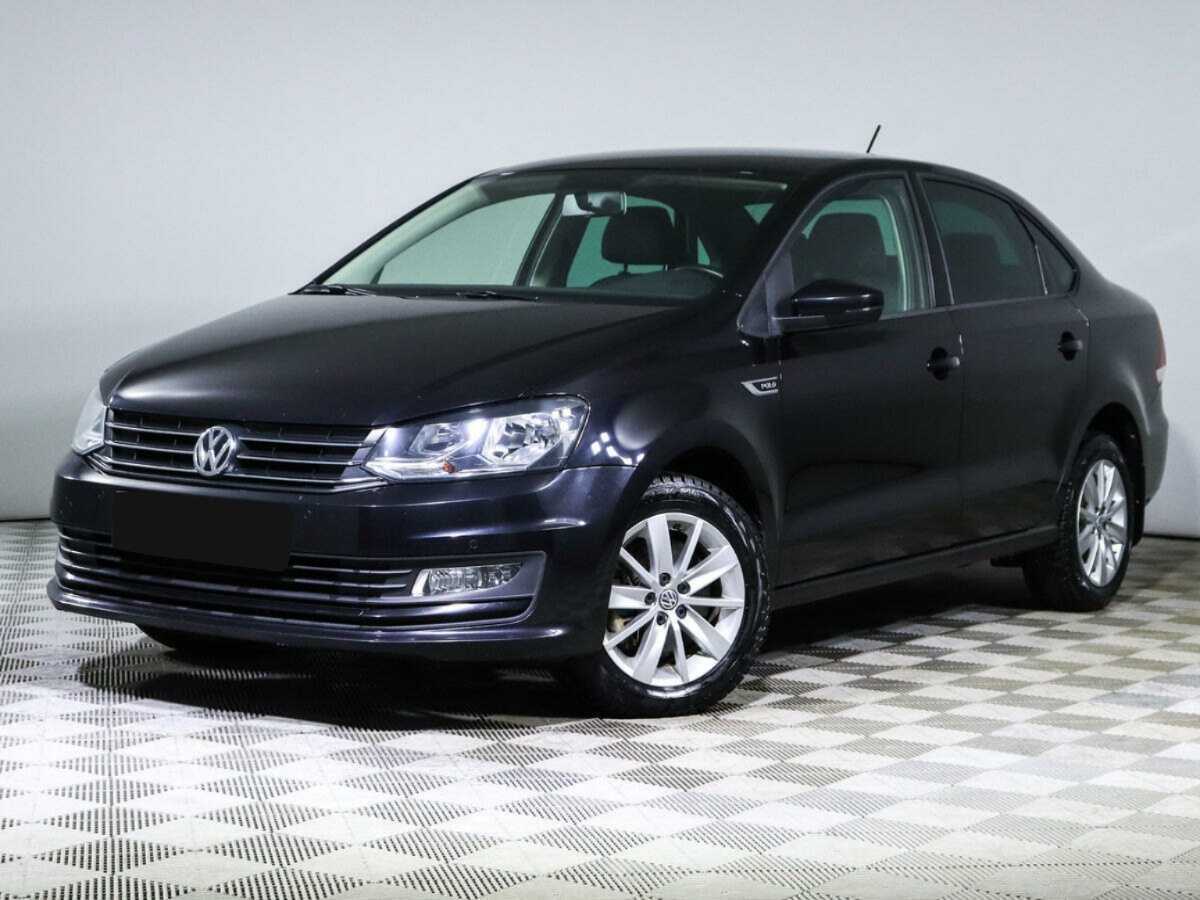 Volkswagen Polo б/у, 2019, Автоматическая. Посмотреть фото