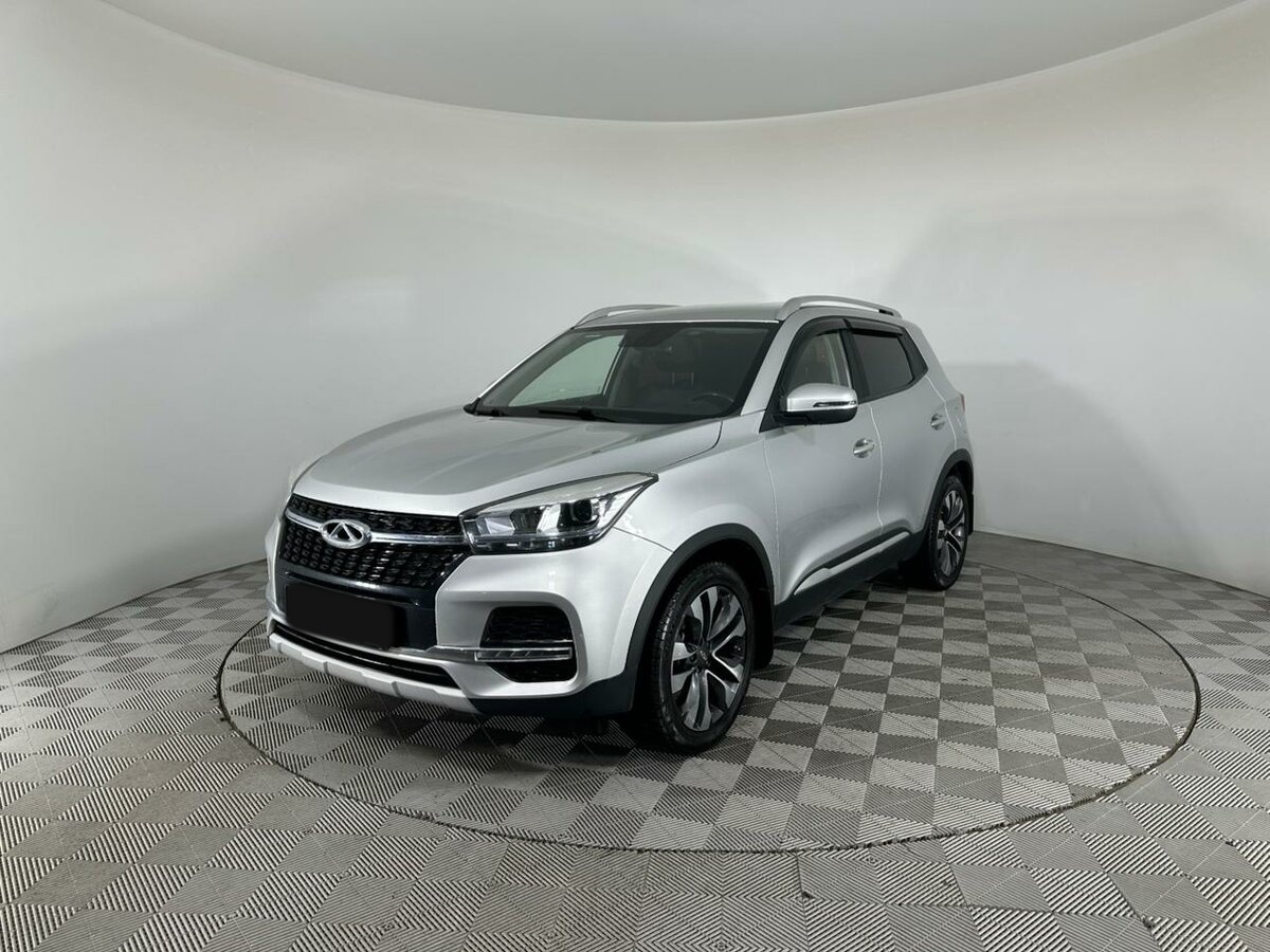 Chery Tiggo 4 б/у, 2020, Вариатор. Посмотреть фото