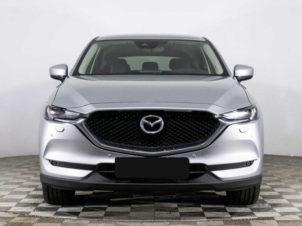 Mazda CX-5 б/у, 2018, Автоматическая. Фото: #1