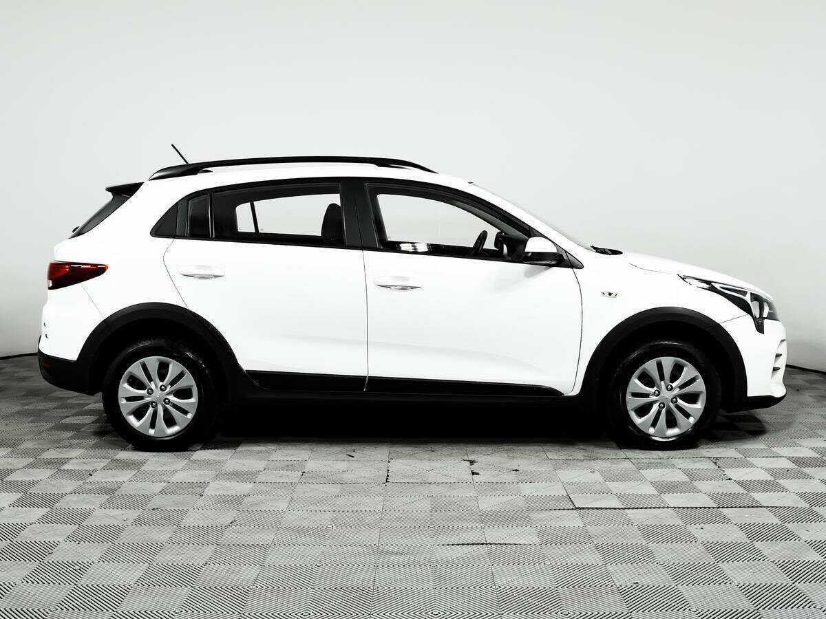 Kia Rio б/у, 2021, Автоматическая. Фото: #3
